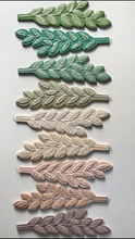 Load image into Gallery viewer, Leaf Branch Wall Hanging
